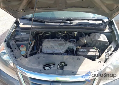 2008 Honda Odyssey Lx from USA, damaged, VIN 5FNRL38208B026357